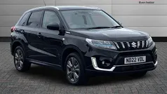 Used 2020 Suzuki Vitara SZ-T SUV | £14,899 (Fair price)