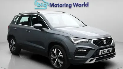 Used Seat Ateca SE Technology 150 HP (110 kW) 2025 SUV