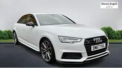 Used 2018 Audi S4 Design Sedan | £18,793 (Fair price)