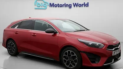 Used Kia ProCeed GT-Line 159 HP (116 kW) 2023 Estate