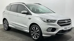 Used 2018 Ford Kuga ST-Line SUV | £13,620 (Fair price)
