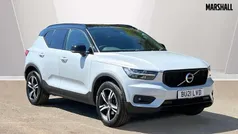 Used 2021 Volvo XC40 R-Design SUV | £26,995 (Fair price)