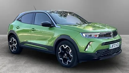Second-hand Vauxhall Mokka Ultimate 100 kW (136 CP) 2025 SUV