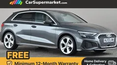 Used 2024 Audi A3 Sportback S-Line Hatchback | £20,076 (Fair price)