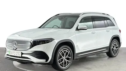 Used 2023 Mercedes 300 AMG Line Premium Estate | £27,480 (Good price)