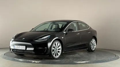 Used Tesla Model 3 Long Range AWD 258 kW (351 HP) 2023 Sedan