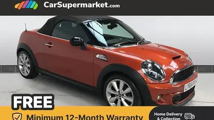 Used Mini Cooper S Cabriolet 143 HP (105 kW) 2015 Cabriolet