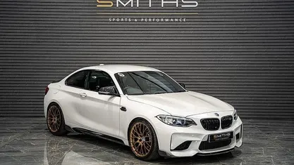 Used 2017 BMW M2 Shadowline Coupe | £26,995 (Fair price)
