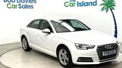 Used 2017 Audi A4 Sport Sedan | £7,400 (Good price)