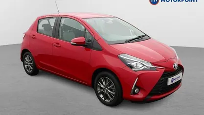 Used 2020 Toyota Yaris Hatchback | £10,299 (Super price)