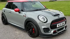 Used 2021 Mini John Cooper Works Hatch Hatchback | £18,495 (Good price)