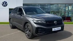 Used 2024 VW Touareg Black Edition SUV | £49,939 (Fair price)