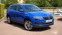 Used 2019 Skoda Karoq SE SUV | £13,795 (Good price)