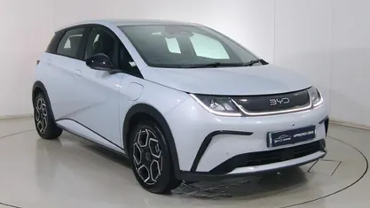 New BYD Dolphin Comfort 150 kW (204 HP) 2026 Hatchback