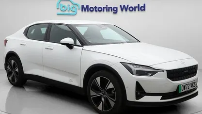 Used 2022 Polestar 2 Long Range Single Motor Hatchback | £18,500 (Fair price)