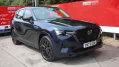 Blue Used 2023 Mazda CX-60 Homura-Line SUV | £31,890 (Fair price)