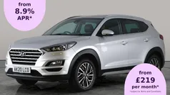 Used 2020 Hyundai Tucson Premium SUV | £14,660 (Fair price)