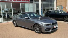 Used 2017 BMW 520 M Sport Sedan | £17,390 (Fair price)