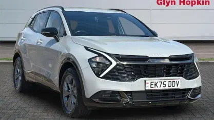 Used Kia Sportage 209 HP (153 kW) 2025 Grey SUV