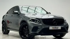 Used 2019 Mercedes GLC43 AMG Premium Plus Coupe | £29,995 (Good price)