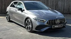 Used 2025 Mercedes A35 AMG Premium Hatchback | £32,499 (Fair price)