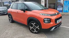 Orange Used 2018 Citroën C3 Aircross Flair SUV | £10,995 (Fair price)