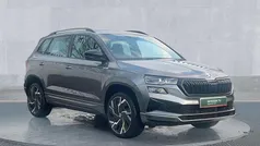 Used 2024 Skoda Karoq SportLine SUV | £26,900 (Fair price)