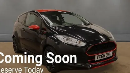 Used Ford Fiesta Zetec 140 HP (102 kW) 2016 Hatchback