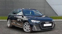 Black Used 2021 Audi A1 Competition Hatchback | £20,749 (Fair price)