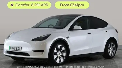 Used 2024 Tesla Model Y RWD SUV | £22,873 (Good price)