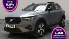 Used 2024 Volvo XC40 Plus SUV | £23,768 (Super price)