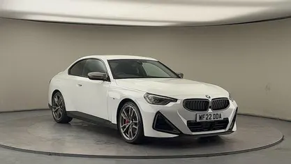 Used BMW M240 M Sport 374 HP (275 kW) 2025 Coupe