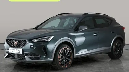 Used Cupra Formentor VZ3 310 HP (228 kW) 2024 SUV