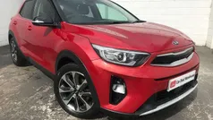 Used 2019 Kia Stonic 4 SUV | £10,999 (Fair price)