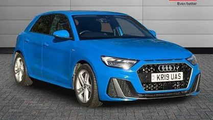Used 2025 Audi A1 Sportback S-Line Hatchback | £15,500 (Super price)