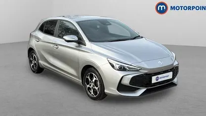 Used MG MG3 Trophy 194 HP (142 kW) 2026 Hatchback