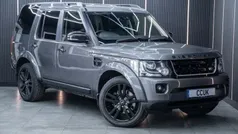 Grey Used 2015 Land Rover Discovery 4 HSE SUV | £21,990 (A bit pricey)