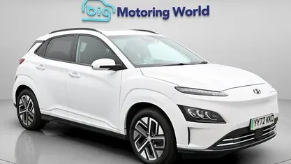Begagnad Hyundai Kona Ultimate 150 kW (204 HK) 2022 SUV