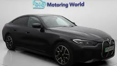 Used 2025 BMW i4 M Sport Sedan | £34,300 (Good price)