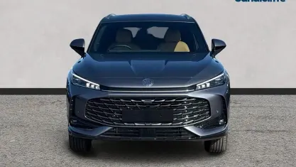 New MG HS Trophy 224 HP (164 kW) 2025 Metallic  urban grey SUV