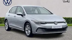 Silver Used 2023 VW Golf VIII Life Hatchback | £21,064 (Super price)