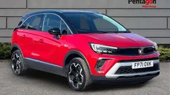 Used 2021 Vauxhall Crossland Ultimate SUV | £14,795 (Fair price)