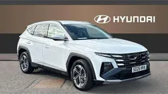Used 2024 Hyundai Tucson Advanced SUV | £25,445 (Super price)