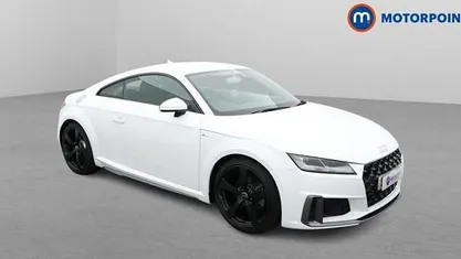 Used 2023 Audi TT S-Line Coupe | £25,499 (Fair price)