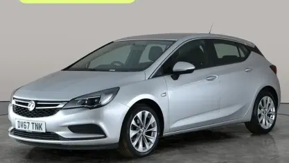 Used Vauxhall Astra Design Edition 125 HP (91 kW) 2019 Hatchback