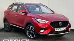 Used 2024 MG ZS Exclusive Hatchback | £12,804 (Fair price)