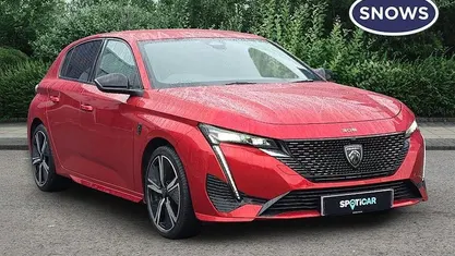 Used Peugeot 308 GTi 131 HP (96 kW) 2023 Hatchback