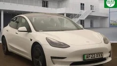 Used 2022 Tesla Model 3 Long Range Sedan | £17,500 (Fair price)