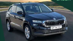 Black New 2025 Skoda Karoq SE SUV | £28,990 (Super price)