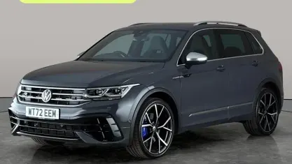 Used VW Tiguan R 320 HP (235 kW) 2023 Grey SUV